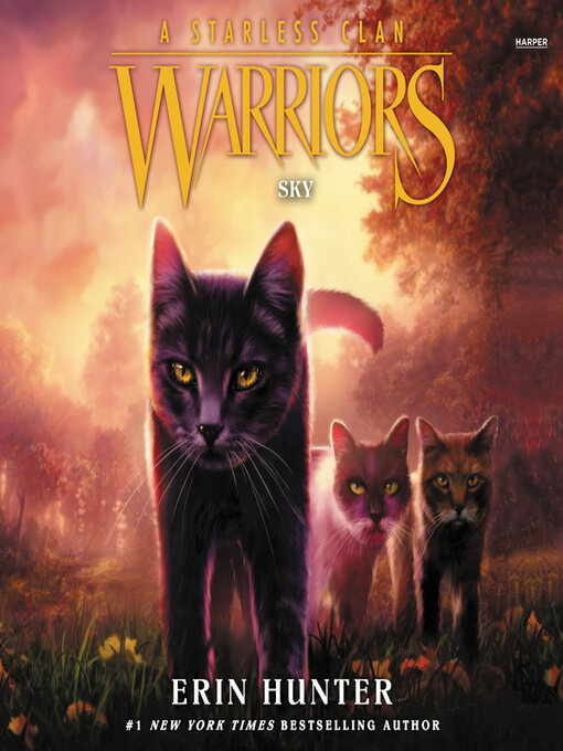 Title details for Sky by Erin Hunter - Available